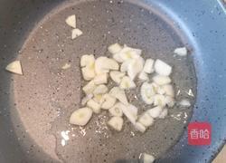 蒜炒油麦菜的做法图解3