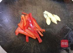 鸡心炒莴笋的做法图解4