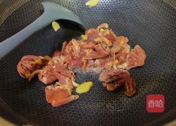 鸡心炒莴笋的做法图解7