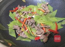 鸡心炒莴笋的做法图解12