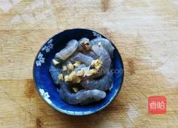冬瓜炒虾仁的做法图解3