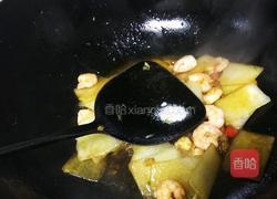 冬瓜炒虾仁的做法图解7