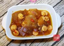 冬瓜炒虾仁的做法图解9