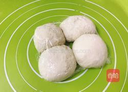 蒜香咸面包的做法图解8