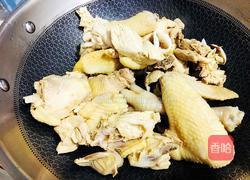 小鸡炖蘑菇的做法图解6