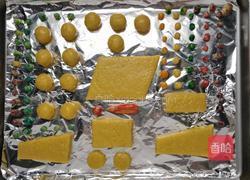 双十一 购物车饼干的做法图解4