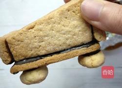 双十一 购物车饼干的做法图解7