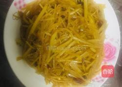 炝炒酸辣土豆丝的做法图解6