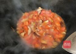 阿利茄汁面的做法图解9