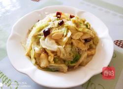 手撕包菜的做法图解1