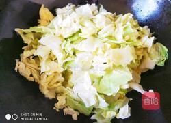手撕包菜的做法图解5