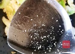 手撕包菜的做法图解8