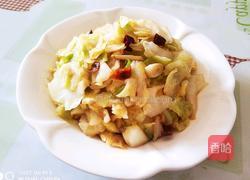 手撕包菜的做法图解10