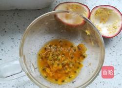 百香果果酱的做法图解2