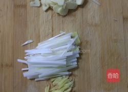 青椒土豆丝的做法图解3