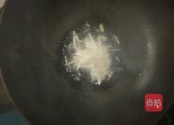 蒜薹肉丝的做法图解6