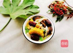 姜枣玉米菌汤的做法图解10