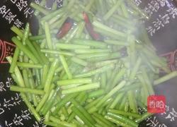 蒜薹肉丝的做法图解8