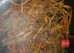 蒜薹肉丝的做法图解14