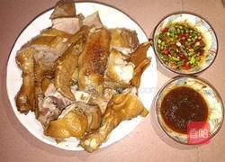 卤水鸭的做法图解9