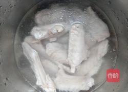 鹅翅海带黄豆汤的做法图解4