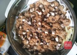 鸡脯粉蒸肉的做法图解6