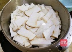 杏鲍菇炒辣椒的做法图解3