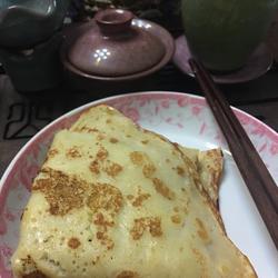 香蕉牛油簿饼的做法[图]