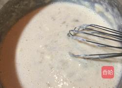 香蕉牛油簿饼的做法图解4