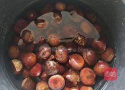 糖炒板栗(懒人电饭锅版)的做法图解2