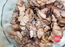 土豆炖鸡块的做法图解2