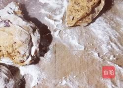 开花红枣馒头的做法图解8