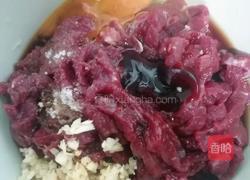 青菜牛肉干锅的做法图解2