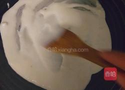 蒜蓉酱炒饼的做法图解4
