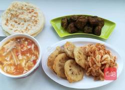 番茄蟹味菇蛋汤的做法图解6