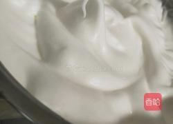 北海道蛋糕(可可卡仕达）的做法图解2