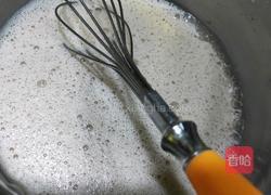 北海道蛋糕(可可卡仕达）的做法图解6