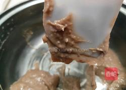 北海道蛋糕(可可卡仕达）的做法图解7