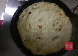 葱花千层饼的做法图解19