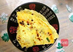 葱花千层饼的做法图解22