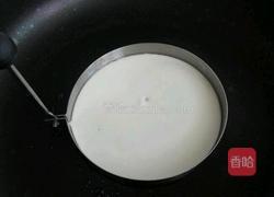 肉蛋堡的做法图解2