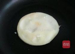 肉蛋堡的做法图解6