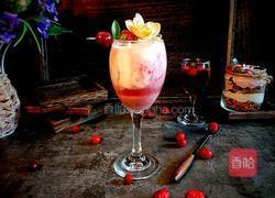 蔓越莓口味酸奶饮的做法图解8