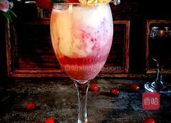 蔓越莓口味酸奶饮的做法图解9