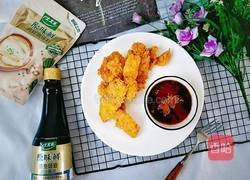 外焦里嫩炸鸡块的做法图解10