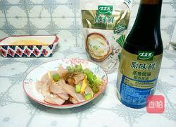 外焦里嫩炸鸡块的做法图解2