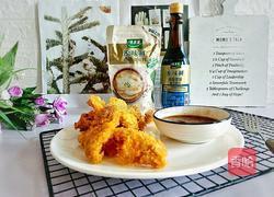 外焦里嫩炸鸡块的做法图解11