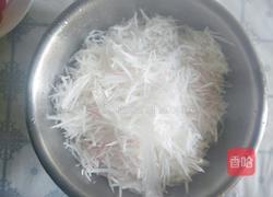 黄豆面蒸菜团的做法图解4