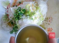 黄豆面蒸菜团的做法图解6