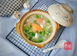 捞只蟹子做汤喝的做法图解6